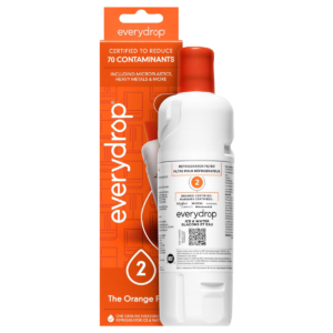 Everydrop EDR2RXD1 Refrigerator Water Filter 2 by Whirlpool