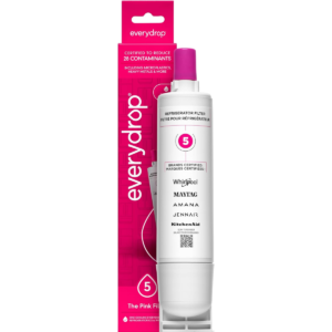 Everydrop EDR5RXD1 Refrigerator Water Filter 5