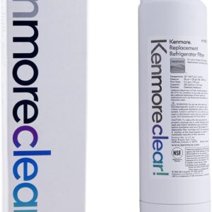 Kenmore 9990 Refrigerator Water Filter (46-9990)